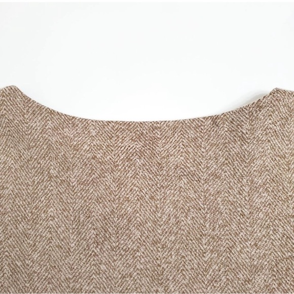 J. Jill Khaki Tan Dress - Picture 7 of 11